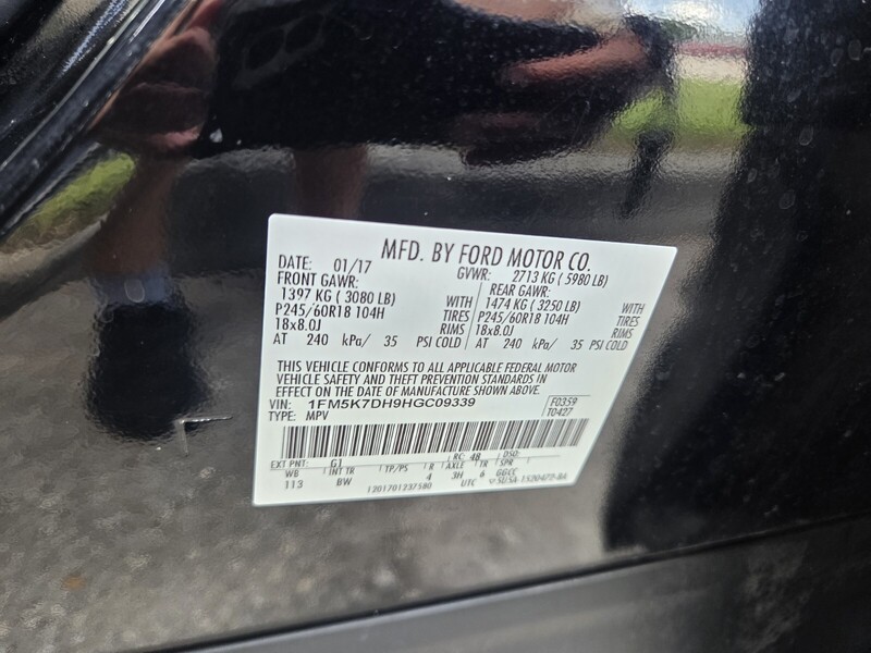 Used 2017 FORD EXPLORER XLT in FT. PIERCE, FLORIDA