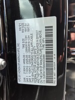 Used 2021 Honda CR-V EX in FT. PIERCE, FLORIDA (Photo 1)