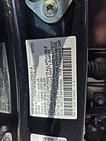 Used 2023 Honda Accord Hybrid TOURING in FT. PIERCE, FLORIDA (Photo 1)