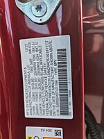 Used 2026 Honda CR-V Hybrid SPORT in FT. PIERCE, FLORIDA (Photo 1)