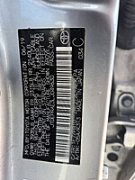 Used 2020 TOYOTA COROLLA LE in FT. PIERCE, FLORIDA (Photo 1)