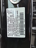 Used 2018 Honda CR-V EX-L in FT. PIERCE, FLORIDA (Photo 1)
