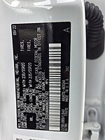 Used 2022 TOYOTA HIGHLANDER HYBRID LIMITED in FT. PIERCE, FLORIDA (Photo 1)