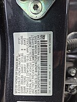 Used 2022 Honda Civic SPORT in FT. PIERCE, FLORIDA (Photo 1)
