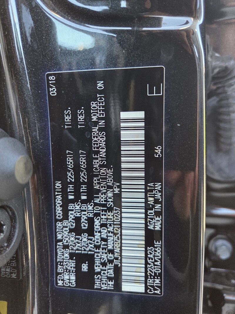 Used 2018 LEXUS NX NX 300 in FT. PIERCE, FLORIDA