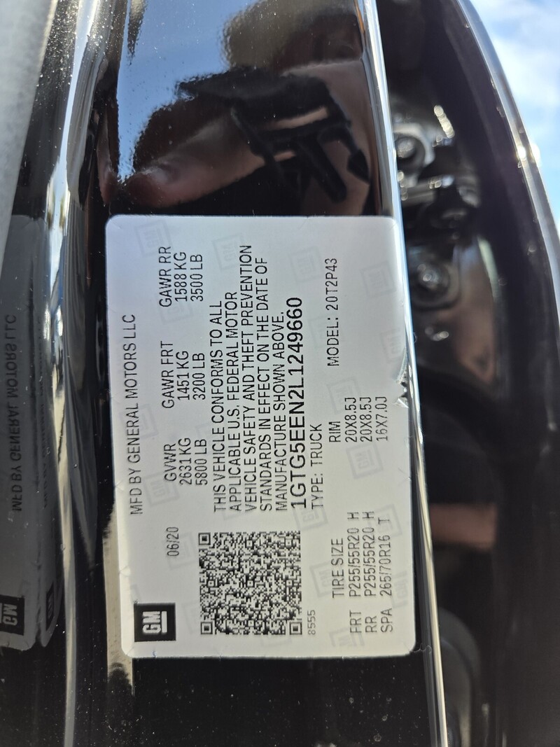 Used 2020 GMC CANYON 2WD DENALI in FT. PIERCE, FLORIDA