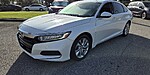 Used 2020 Honda Accord Sedan LX in FT. PIERCE, FLORIDA