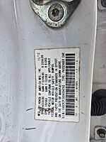 Used 2013 Honda Accord LX in FT. PIERCE, FLORIDA (Photo 1)