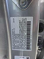 Used 2024 Honda Accord Hybrid SPORT in FT. PIERCE, FLORIDA (Photo 1)