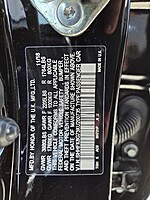 Used 2019 Honda Civic Type R TOURING in FT. PIERCE, FLORIDA (Photo 1)