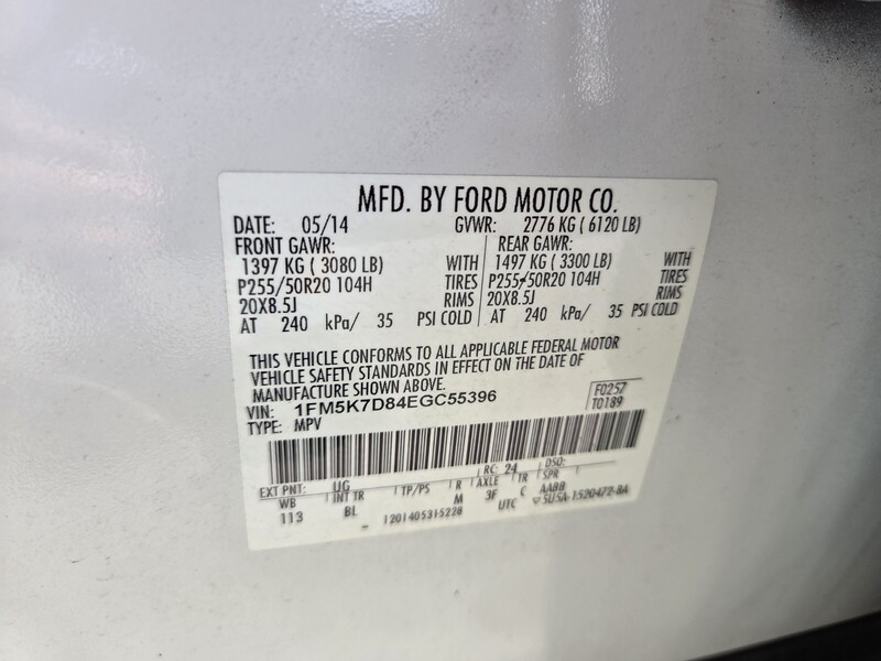 Used 2014 FORD EXPLORER XLT in FT. PIERCE, FLORIDA