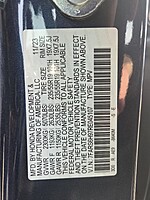 Used 2024 Honda CR-V Hybrid SPORT TOURING in FT. PIERCE, FLORIDA (Photo 1)