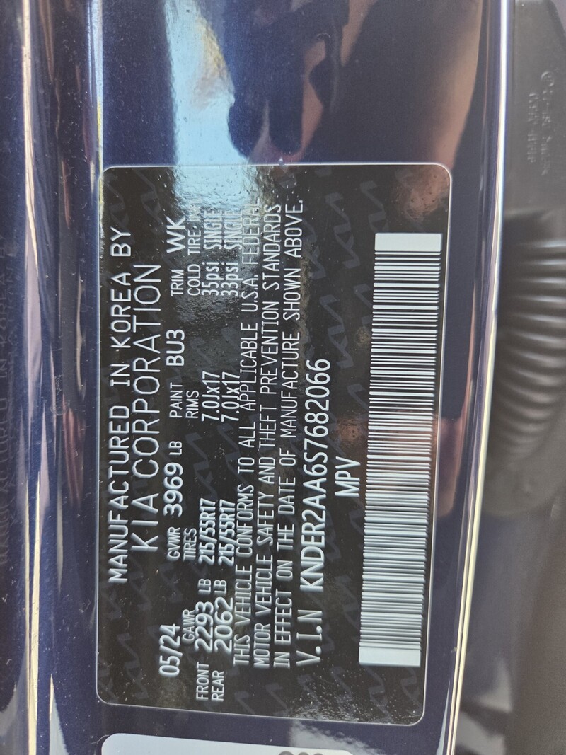 Used 2025 KIA SELTOS EX in FT. PIERCE, FLORIDA