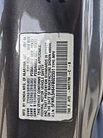 Used 2015 Honda Odyssey EX-L in FT. PIERCE, FLORIDA (Photo 1)