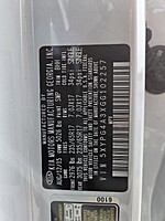 Used 2016 KIA SORENTO LX in FT. PIERCE, FLORIDA (Photo 1)