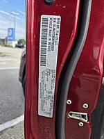 Used 2021 JEEP COMPASS LIMITED in FT. PIERCE, FLORIDA (Photo 1)