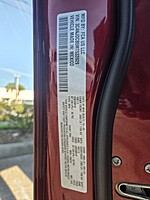 Used 2021 JEEP COMPASS LIMITED in FT. PIERCE, FLORIDA (Photo 1)