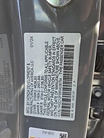 Used 2024 Honda Accord Hybrid SPORT in FT. PIERCE, FLORIDA (Photo 1)