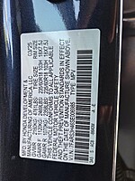 Used 2025 Honda CR-V EX in FT. PIERCE, FLORIDA (Photo 1)