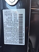 Used 2024 Honda CR-V Hybrid SPORT-L in FT. PIERCE, FLORIDA (Photo 1)