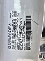 Used 2025 Honda Pilot TOURING in FT. PIERCE, FLORIDA (Photo 1)