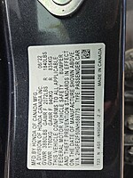 Used 2022 Honda Civic SPORT in FT. PIERCE, FLORIDA (Photo 1)