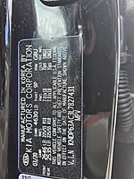 Used 2020 KIA SPORTAGE S in FT. PIERCE, FLORIDA (Photo 1)