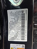 Used 2024 Honda Civic LX in FT. PIERCE, FLORIDA (Photo 1)