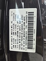Used 2011 Honda Accord EX-L in FT. PIERCE, FLORIDA (Photo 1)