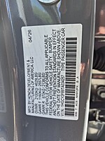 Used 2026 Honda Accord Hybrid TOURING in FT. PIERCE, FLORIDA (Photo 1)