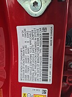 Used 2025 Honda Civic SPORT in FT. PIERCE, FLORIDA (Photo 1)