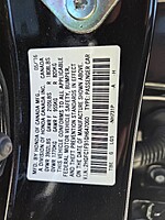 Used 2016 Honda Civic TOURING in FT. PIERCE, FLORIDA (Photo 1)
