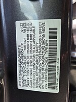 Used 2022 Honda CR-V EX in FT. PIERCE, FLORIDA (Photo 1)