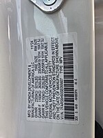 Used 2025 Honda CR-V Hybrid SPORT TOURING in FT. PIERCE, FLORIDA (Photo 1)