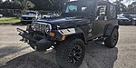 Used 2003 JEEP WRANGLER SPORT in FT. PIERCE, FLORIDA