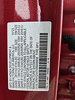 Used 2024 Honda Pilot TOURING in FT. PIERCE, FLORIDA (Photo 1)