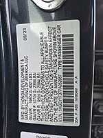 Used 2023 Honda Accord Sedan EX in FT. PIERCE, FLORIDA (Photo 1)