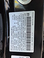 Used 2024 Honda Civic SPORT in FT. PIERCE, FLORIDA (Photo 1)