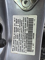 Used 2018 Honda Civic LX in FT. PIERCE, FLORIDA (Photo 1)