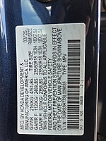 Used 2025 Honda CR-V EX-L in FT. PIERCE, FLORIDA (Photo 1)