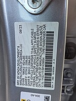 Used 2023 Honda Accord Sedan EX in FT. PIERCE, FLORIDA (Photo 1)