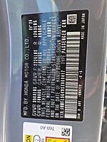 Used 2025 Honda Civic Type R  in FT. PIERCE, FLORIDA (Photo 1)
