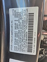 Used 2019 Honda Accord Sedan EX-L 2.0T in FT. PIERCE, FLORIDA (Photo 1)