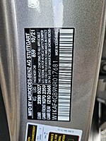 Used 2022 MERCEDES-BENZ C-CLASS C 300 in FT. PIERCE, FLORIDA (Photo 25)