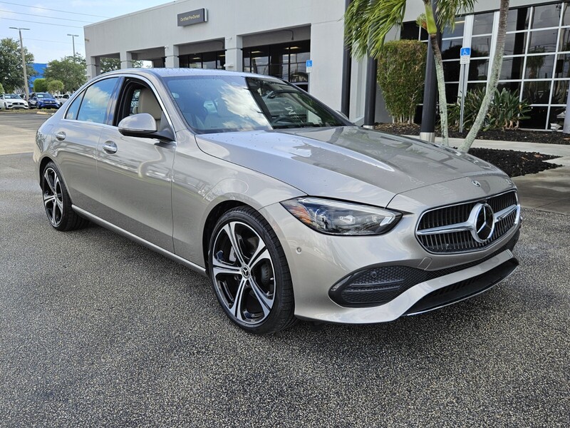 Used 2022 MERCEDES-BENZ C-CLASS C 300 in FT. PIERCE, FLORIDA