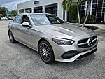 Used 2023 MERCEDES-BENZ C-CLASS C 300 in FT. PIERCE, FLORIDA (Photo 1)