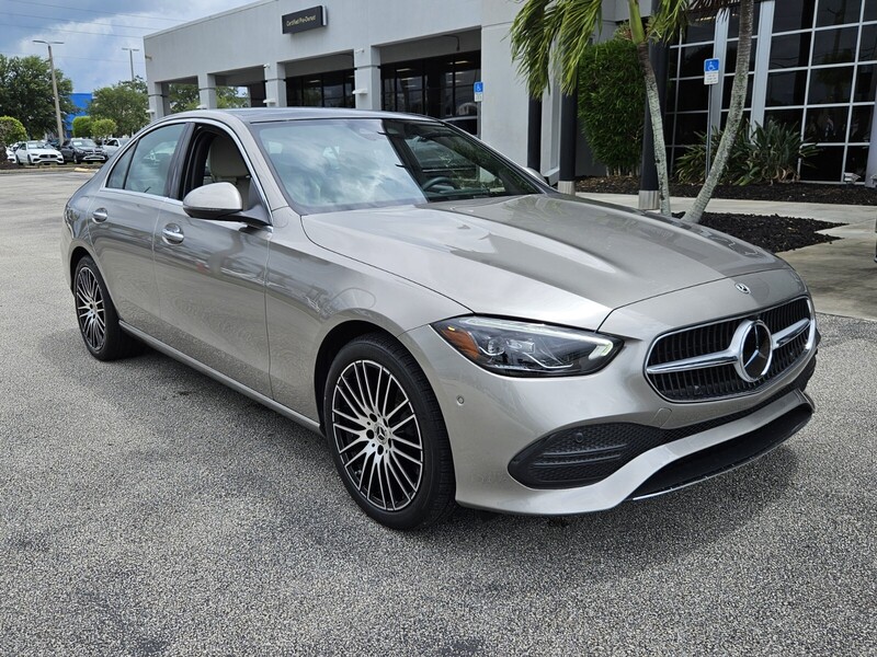 Used 2023 MERCEDES-BENZ C-CLASS C 300 in FT. PIERCE, FLORIDA
