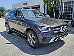 Used 2022 MERCEDES-BENZ GLC-CLASS GLC 300 in FT. PIERCE, FLORIDA (Photo 1)