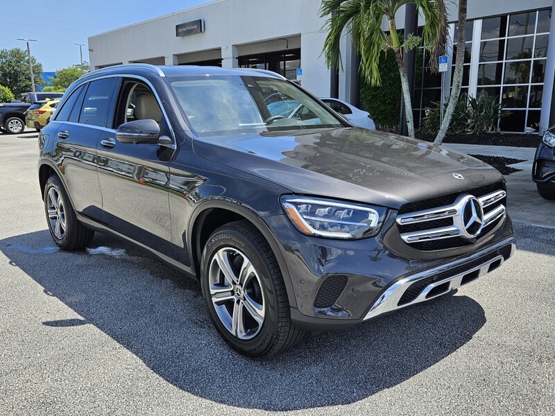 Used 2022 MERCEDES-BENZ GLC-CLASS GLC 300 in FT. PIERCE, FLORIDA