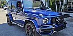 Used 2024 MERCEDES-BENZ G-CLASS AMG G 63 in FT. PIERCE, FLORIDA
